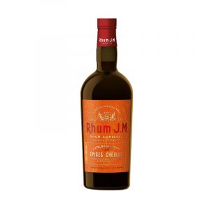 JM - RHUM VIEUX - L'ATELIER DES RHUMS JM - EPICES CRÉOLES - 70CL - 46°