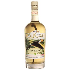 TOUCAN - RHUM ARRANGÉ - VANILIANE - 70CL - 45°