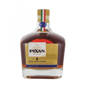 Pixan Rhum Vieux 8 42° 70 cl Mexique