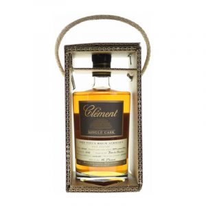 CLÉMENT - RHUM HORS D'ÂGE - SINGLE CASK - CANNE BLEUE - 50CL - 41,6°