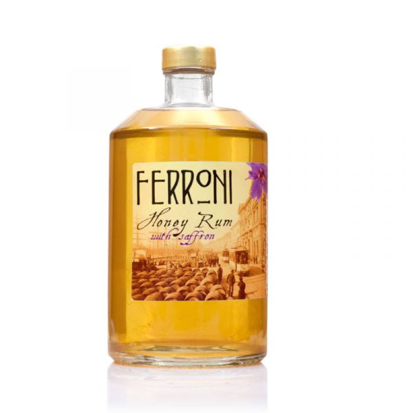 Ferroni Rhum Épicé Honey Rum 37,5° 70 cl