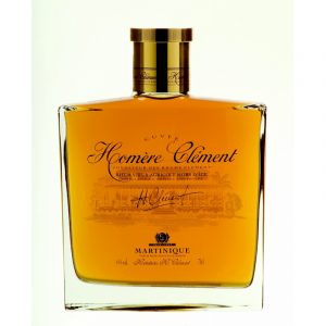 CLÉMENT - RHUM HORS D'ÂGE - CUVÉE HOMÈRE CLÉMENT - CARAFE - 70CL - 44°