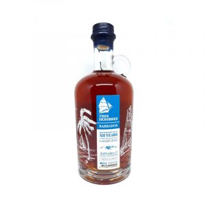 Tres Hombres Rhum Vieux 12 ans Old Barbados 43° 70 cl Barbade