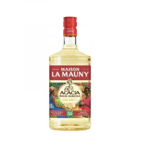 Maison La Mauny Rhum Blanc Acacia 50° 1L Martinique